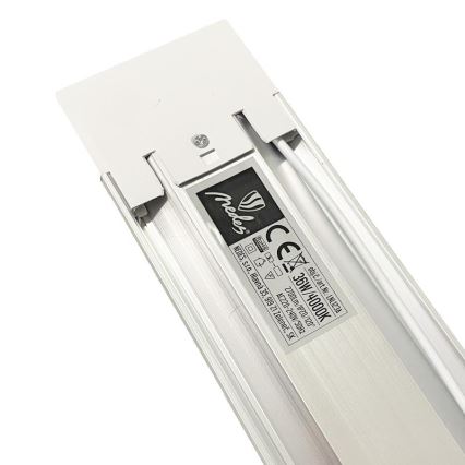 LED Zářivkové svítidlo LED/36W/230V 4000K 120 cm