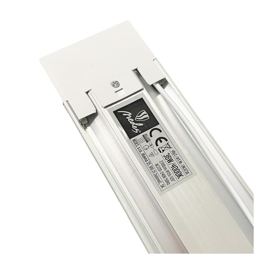 LED Zářivkové svítidlo LED/36W/230V 4000K 120 cm