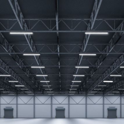 LED Zářivkové svítidlo LED/50W/230V 3000/4000/6500K 146 cm