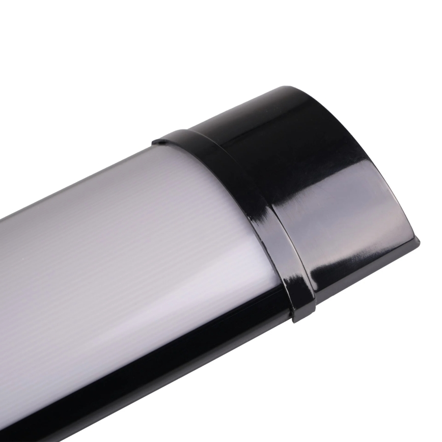 LED Zářivkové svítidlo LED/50W/230V 4000K 150 cm černá