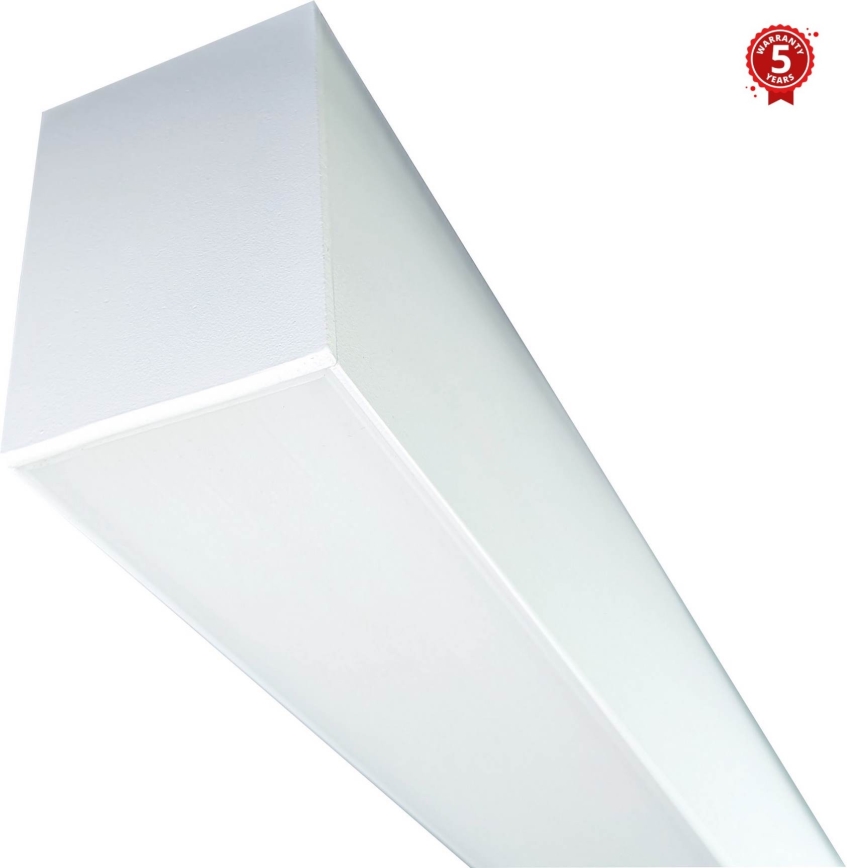 LED Zářivkové svítidlo LINIK LED/40W/230V 4000K bílá