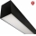 LED Zářivkové svítidlo LINIK LED/40W/230V 4000K černá
