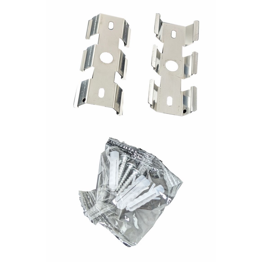 LED Zářivkové svítidlo LINIK LED/40W/230V 4000K černá