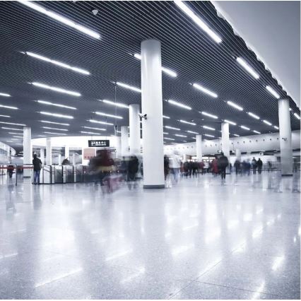 LED Zářivkové svítidlo SAMSUNG CHIP LED/50W/230V 6500K 150 cm