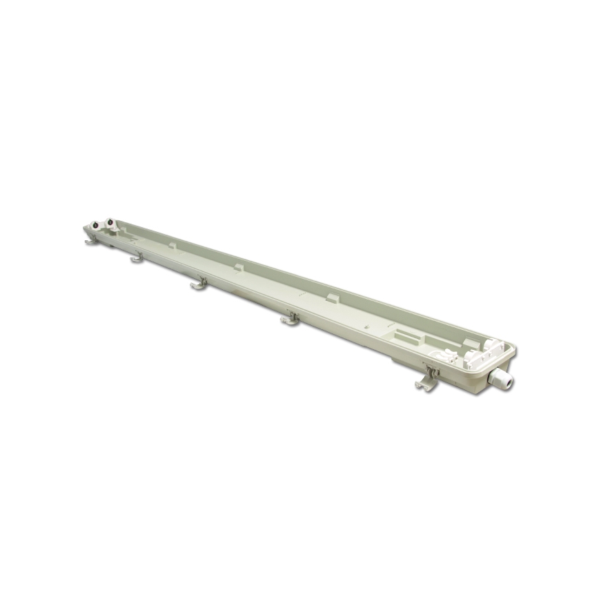 LED Zářivkové svítidlo T8 2xG13/18W/230V 6500K IP65