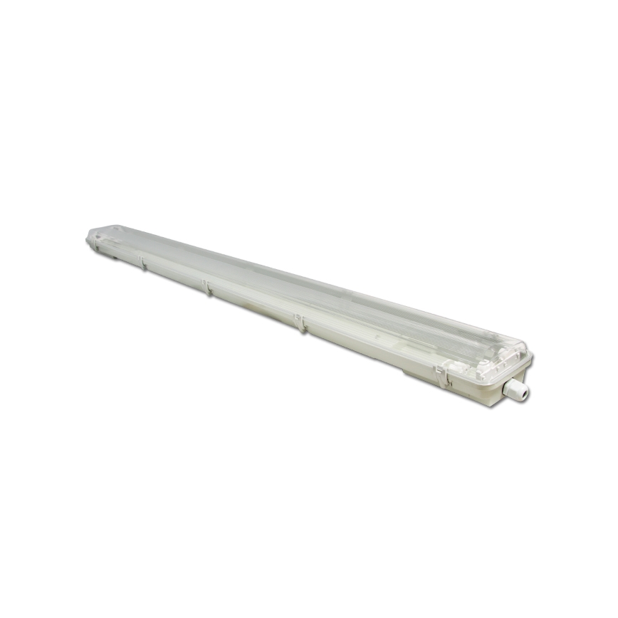 LED Zářivkové svítidlo T8 2xG13/18W/230V 6500K IP65