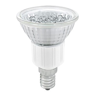 LED žárovka 1xE14/1W/230V LED žárovka 1xE14/1W/230V