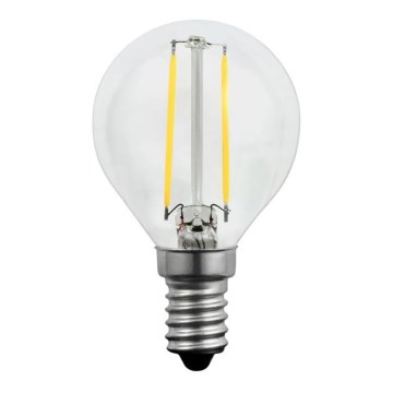 LED Žárovka 1xE14/2,5W/230V 3000K
