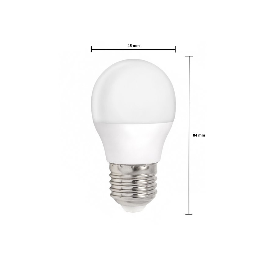LED žárovka 1xE27/1W/230V 4000K