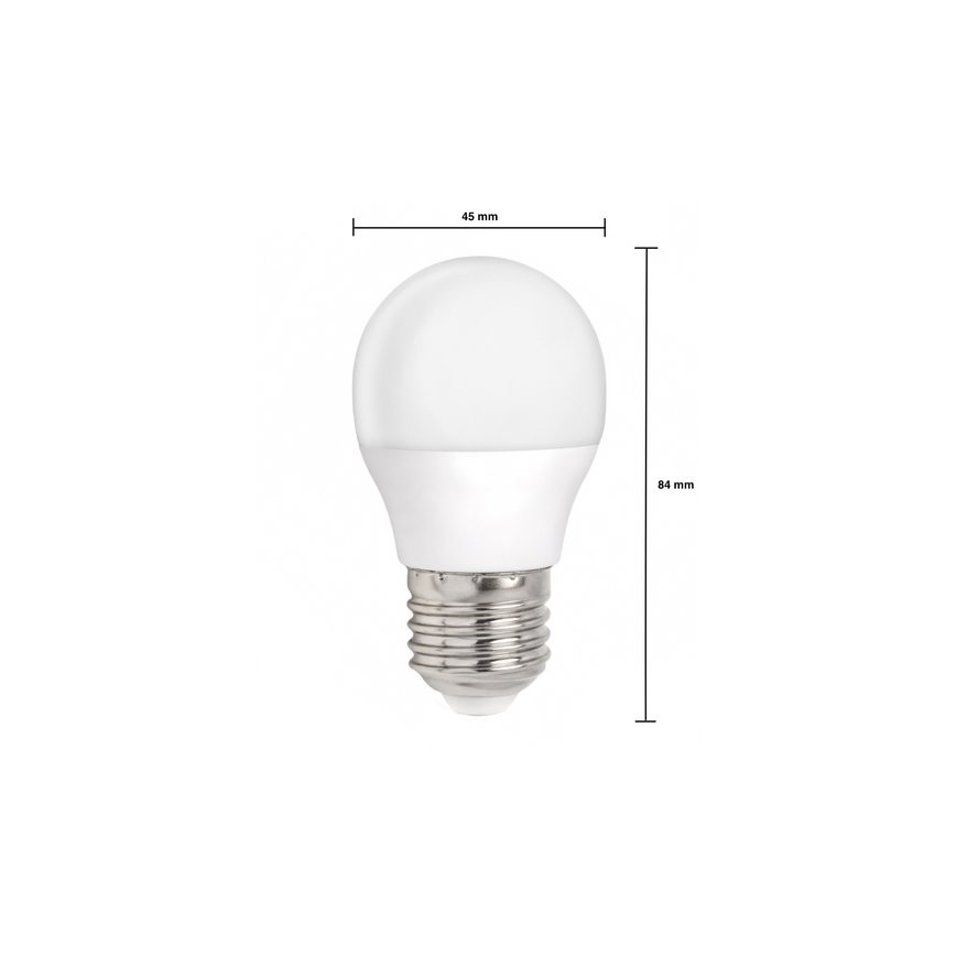 LED žárovka 1xE27/1W/230V 6000K