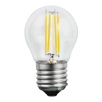LED Žárovka 1xE27/4,5W/230V 3000K
