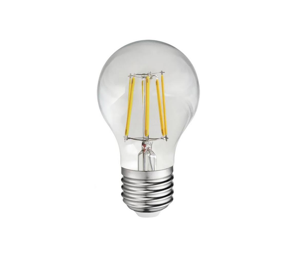 Polux LED Žárovka 1xE27/6,5W/230V 3000K SA0431