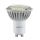 LED žárovka 1xGU10/3W/230V 4200K - Eglo 12724
