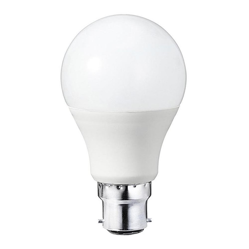 LED Žárovka A60 B22/8,5W/230V 2700K - Attralux