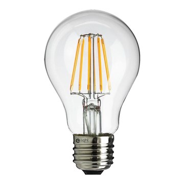LED Žárovka A60 E27/12W/230V 4000K