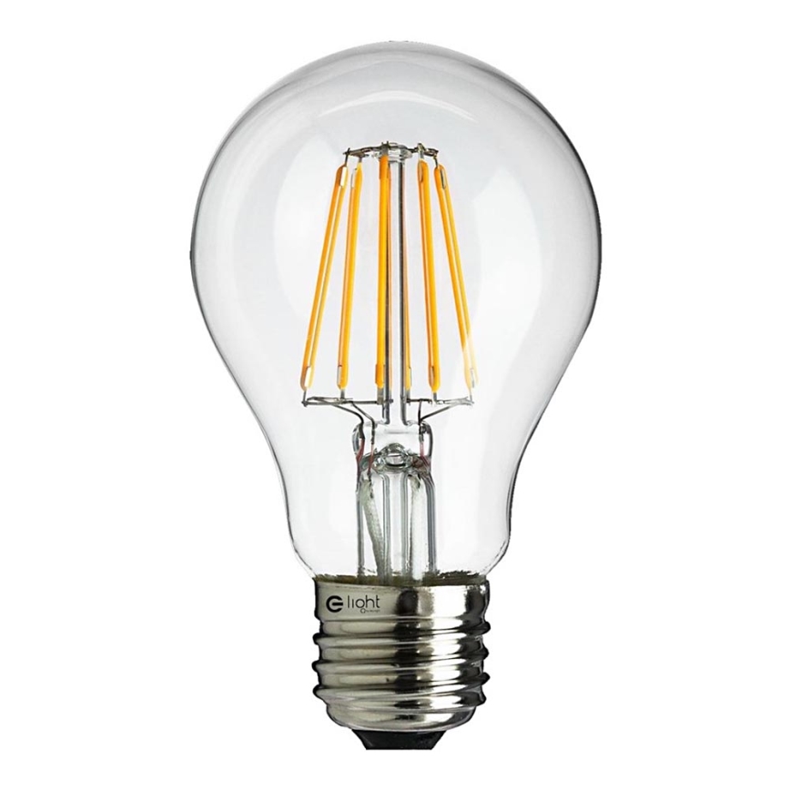 LED Žárovka A60 E27/12W/230V 4000K