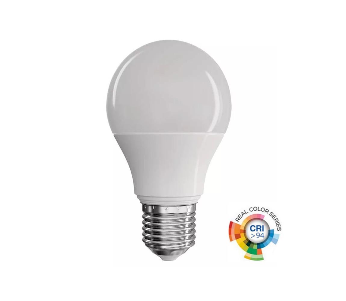  LED žárovka True Light 7,2W E27 teplá bílá