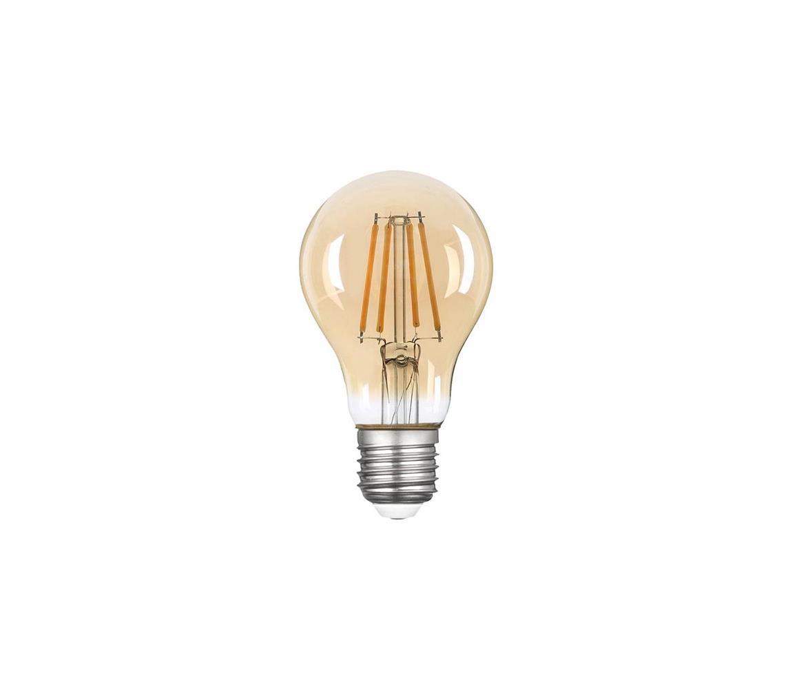 MAXLED LED Žárovka A60 E27/7W/230V 2500K MX0127