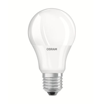 LED Žárovka A60 E27/9,5W/230V 4000K - Osram