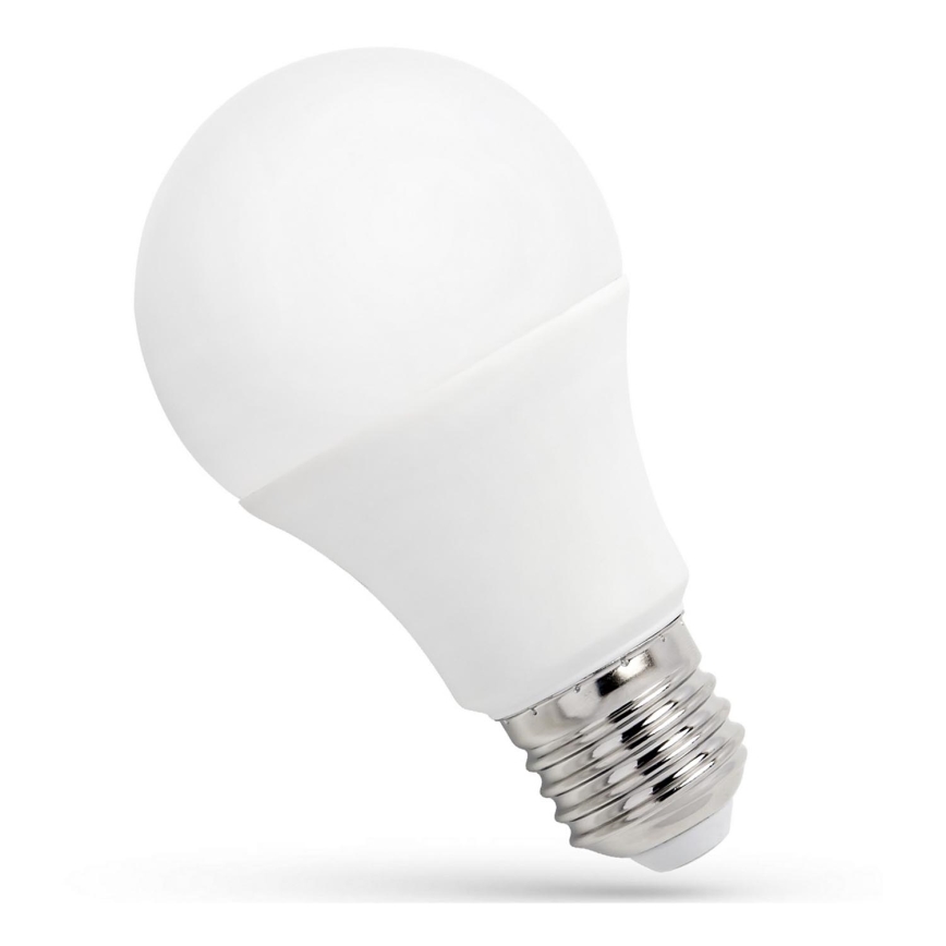 LED Žárovka A60 E27/9W/230V 4000K