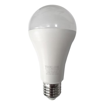 LED Žárovka A65 E27/18W/230V 4200K