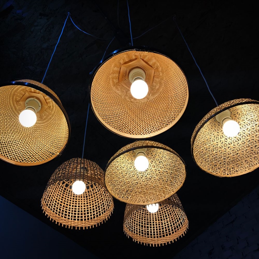 LED Žárovka A80 E27/20W/230V 3000K