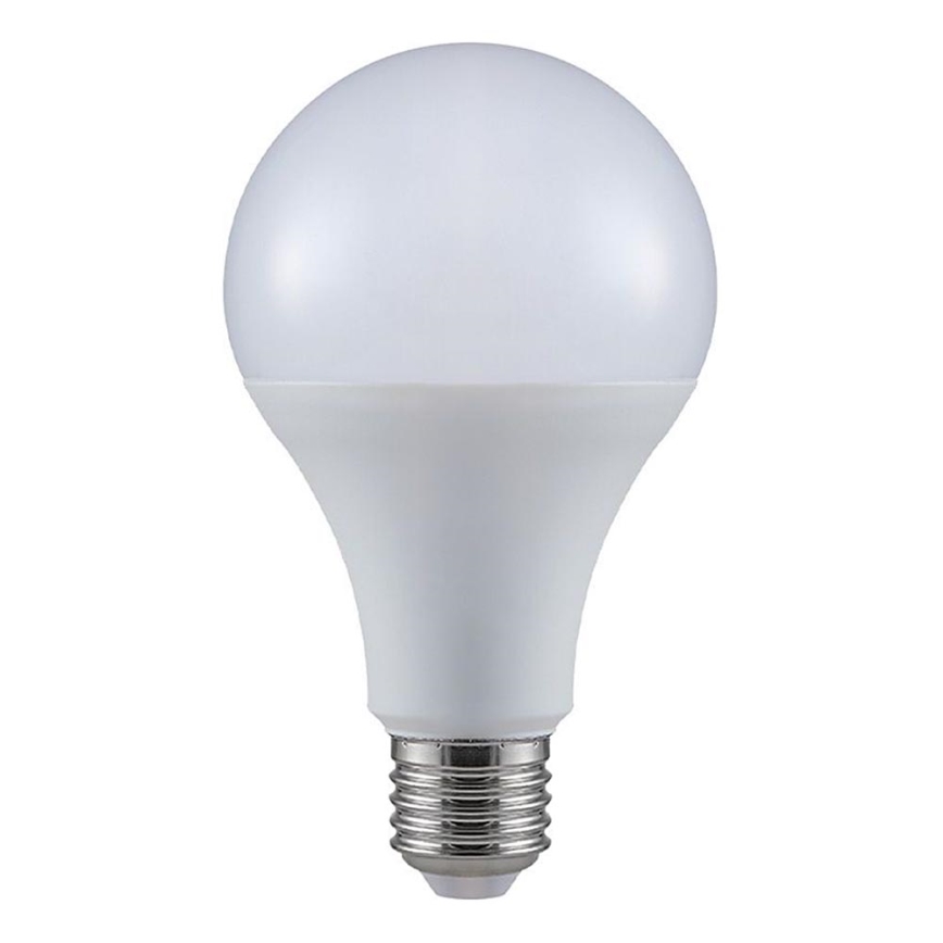 LED Žárovka A80 E27/20W/230V 4000K