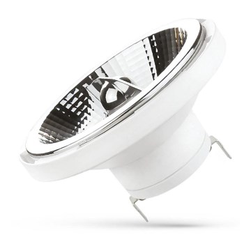 LED Žárovka AR111 G53/11W/12V 3000K 20°
