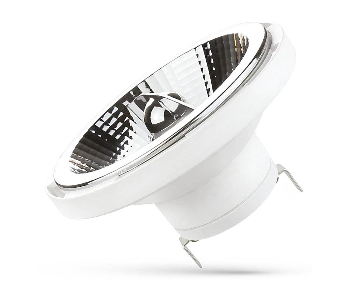 Wojnarowscy LED Žárovka AR111 G53/11W/12V 3000K 20° WJ0320
