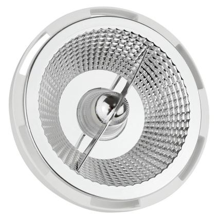 LED Žárovka AR111 G53/11W/12V 3000K 20°