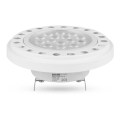 LED Žárovka AR111 G53/12W/12V 3000K bílá 30°