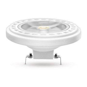 LED žárovka AR111 G53/15W/12V 4000K bílá 30°