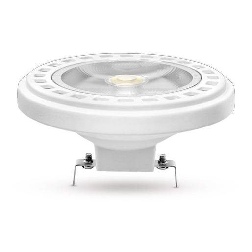 LED žárovka AR111 G53/15W/12V 4000K bílá 30°