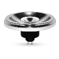 LED žárovka AR111 GU10/12W/230V 3000K 24°