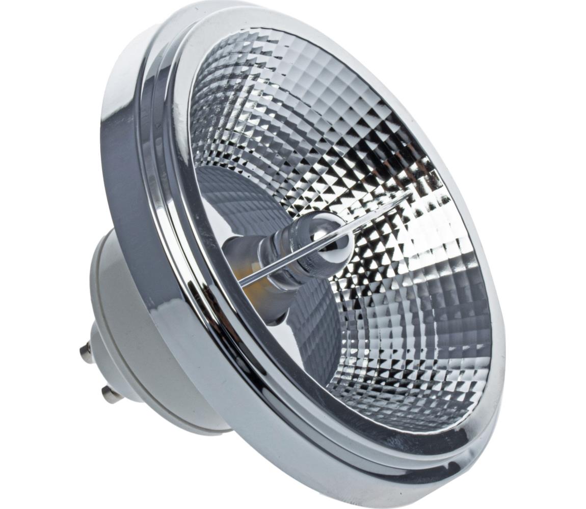 Milagro LED Žárovka AR111 GU10/12W/230V 3000K 24° MI0800