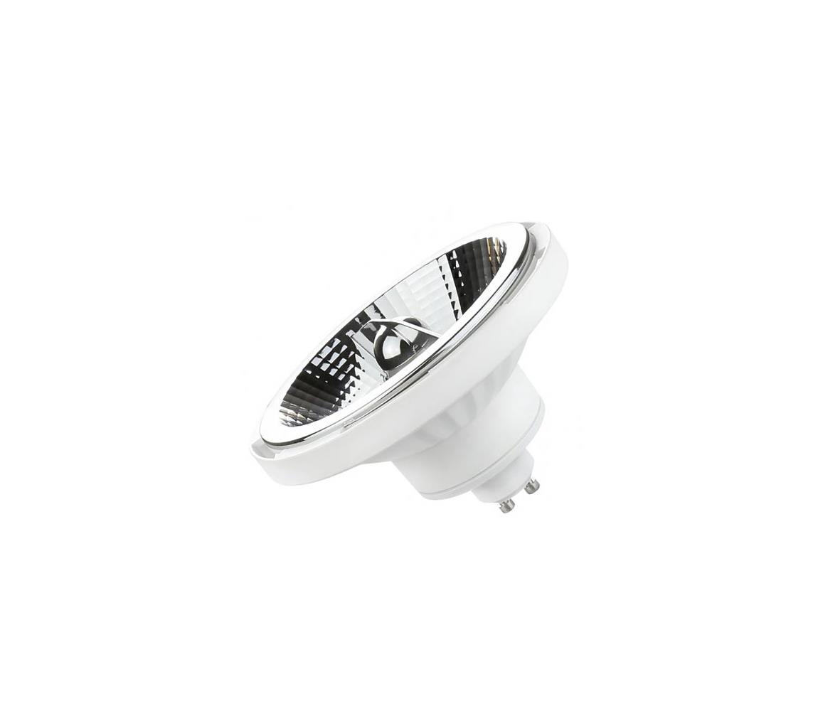 Wojnarowscy LED Žárovka AR111 GU10/12W/230V 3000K bílá 20° WJ0232