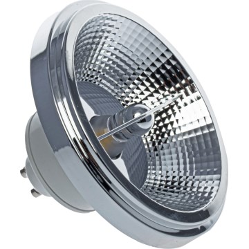 LED Žárovka AR111 GU10/12W/230V 4000K 24°