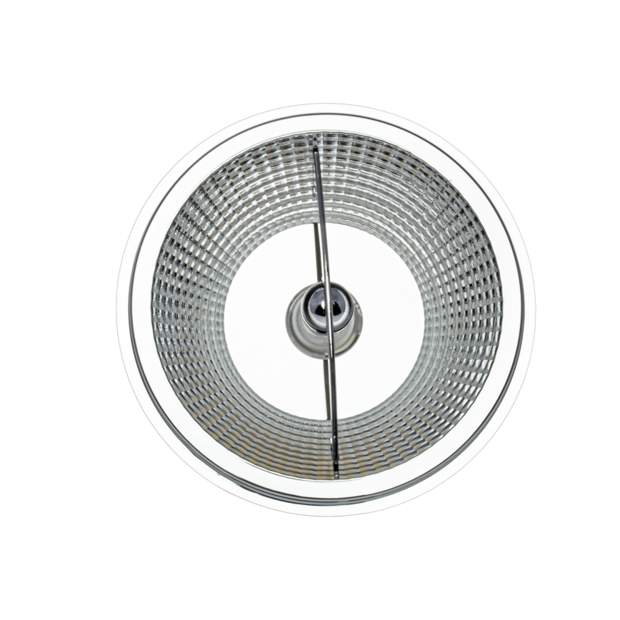 LED Žárovka AR111 GU10/12W/230V 4000K 24°