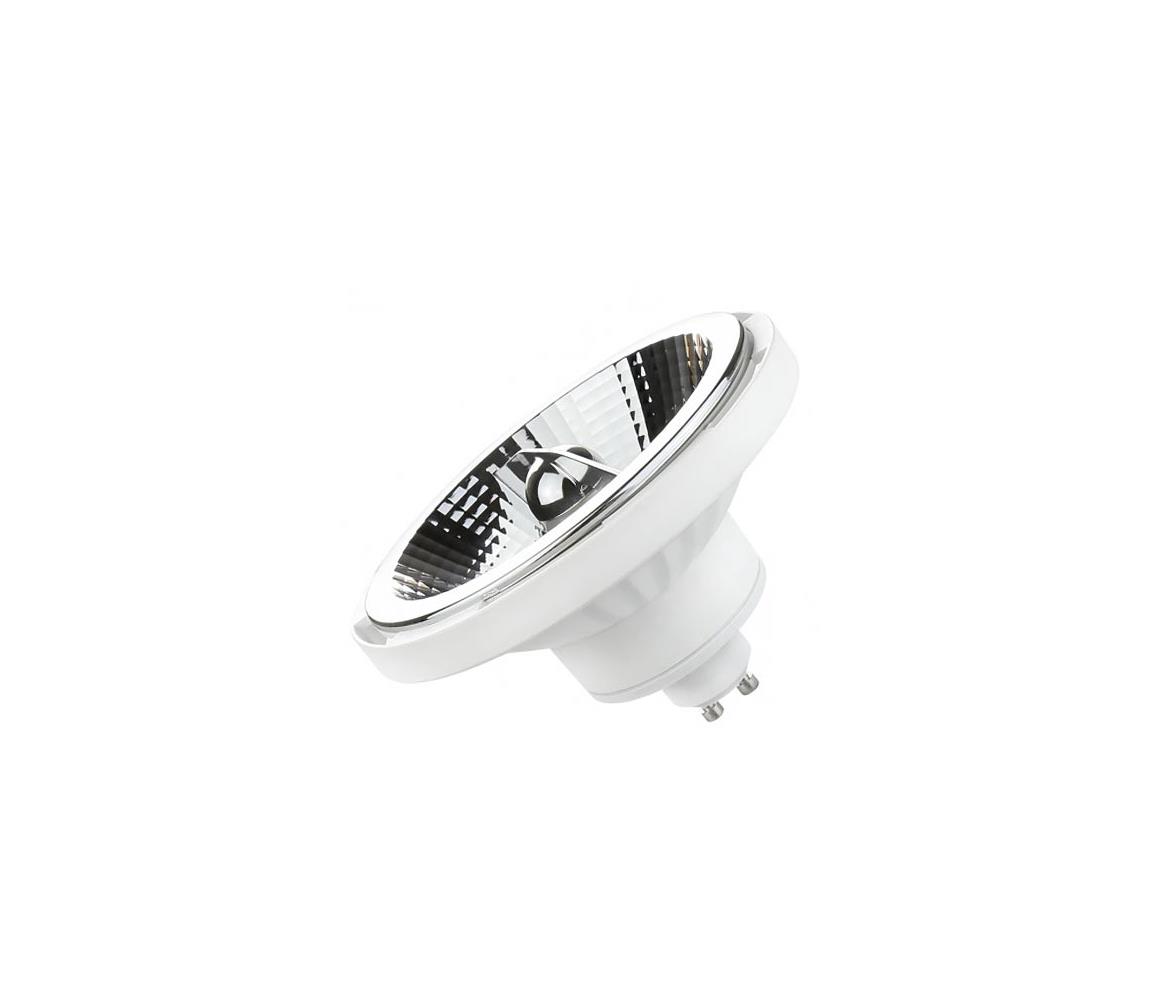 Wojnarowscy LED Žárovka AR111 GU10/15W/230V 3000K bílá 45° WJ0238