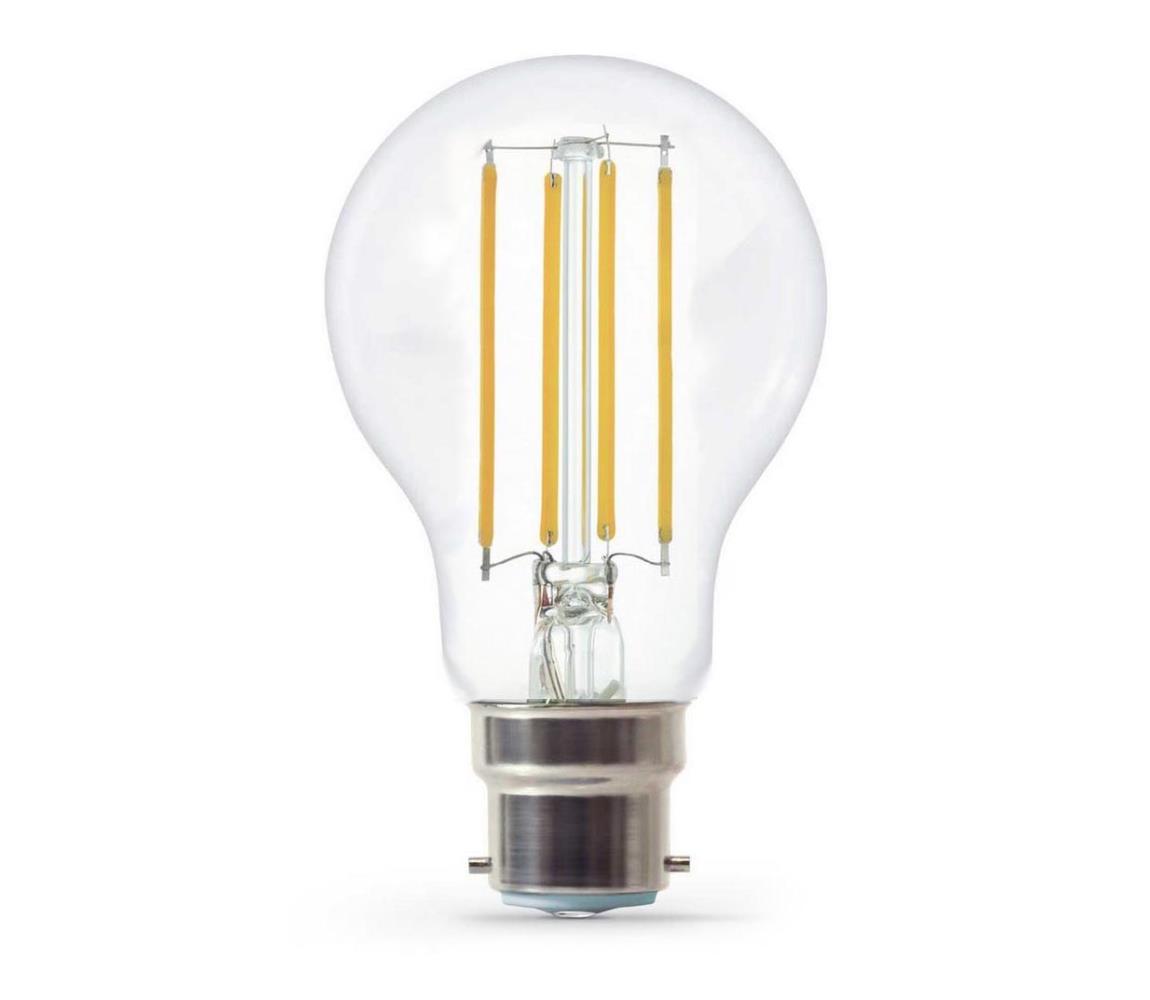 Výrobce po 1 ks LED Žárovka B22/4,3W/230V 2700K P5459