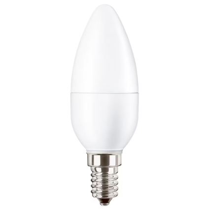 LED Žárovka B35 E14/3,2W/230V 2700K - Attralux