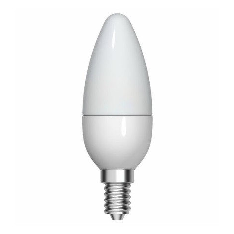 LED Žárovka B35 E14/3,5W/100-240V 2700K - GE Lighting