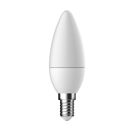 LED Žárovka B35 E14/5,5W/230V 2700K - GE Lighting