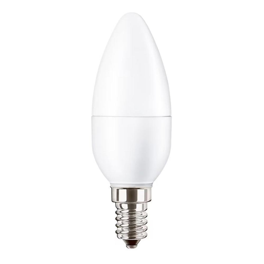 LED Žárovka B35 E14/6W/230V 2700K - Attralux