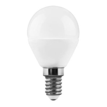 LED Žárovka B45 E14/5W/230V 6000K