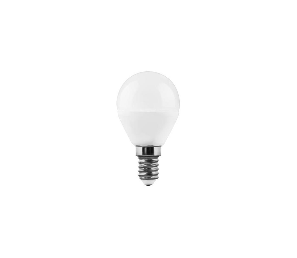 MAXLED LED Žárovka B45 E14/5W/230V 6000K MX0111