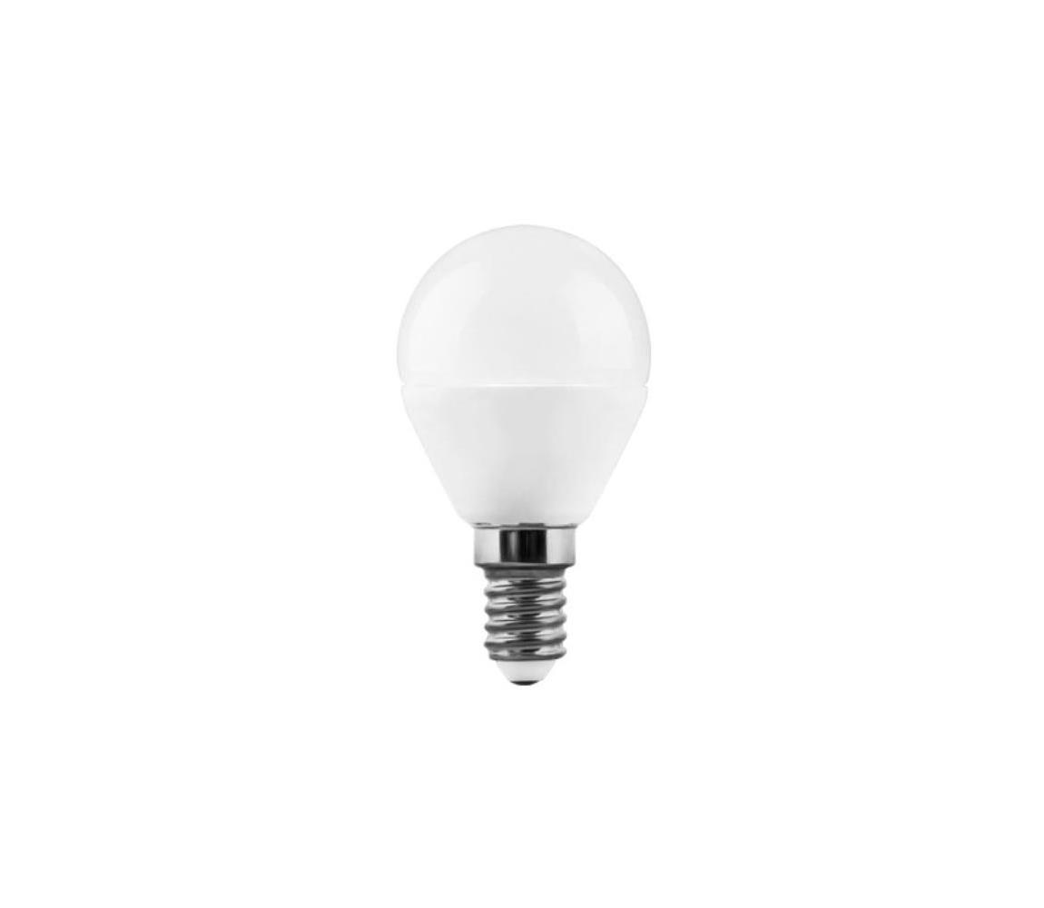 MAXLED LED Žárovka B45 E14/7W/230V 4500K MX0130