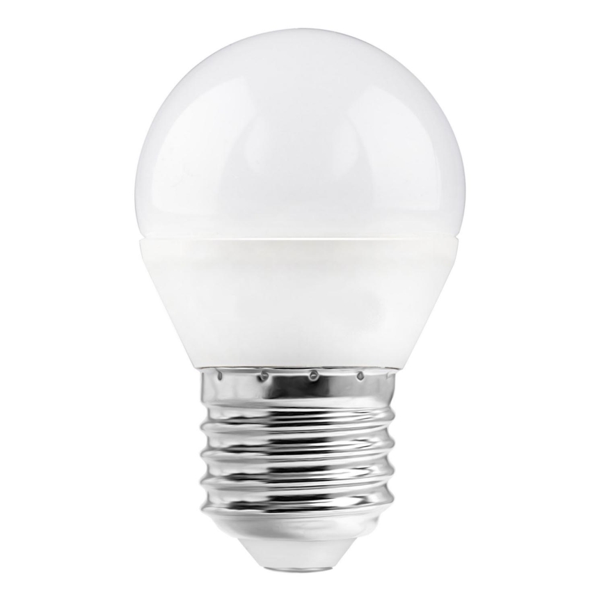 LED Žárovka B45 E27/5W/230V 4500K