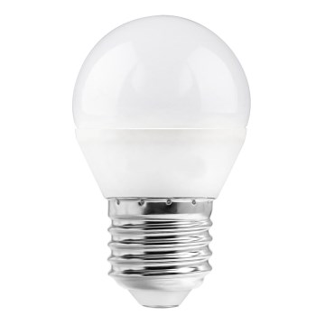 LED Žárovka B45 E27/7W/230V 4500K
