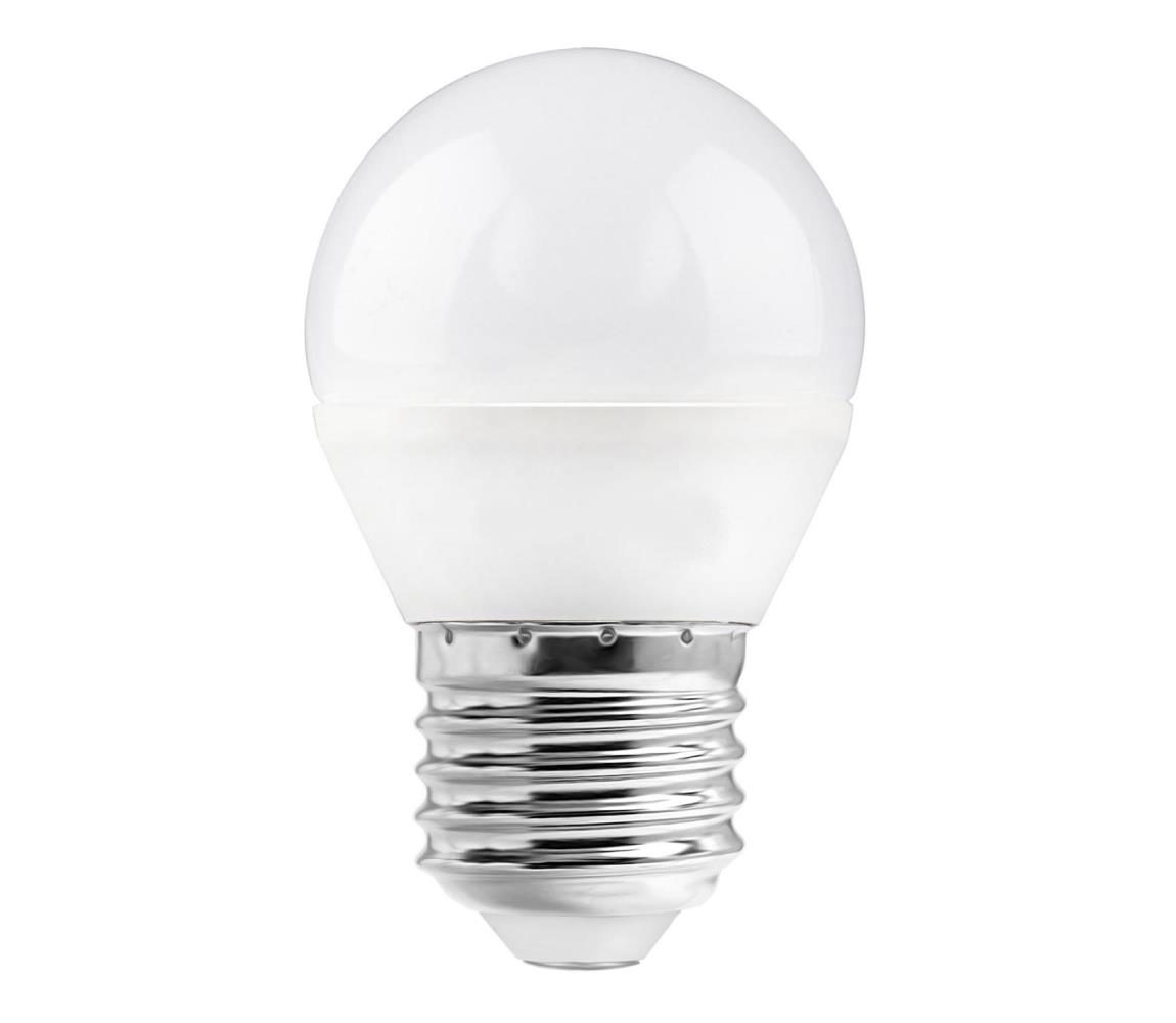 MAXLED LED Žárovka B45 E27/8W/230V 4500K MX0167